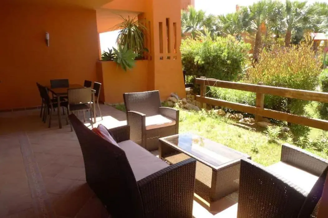 Appartement Jardines De Nueva Galera à Estepona Espagne