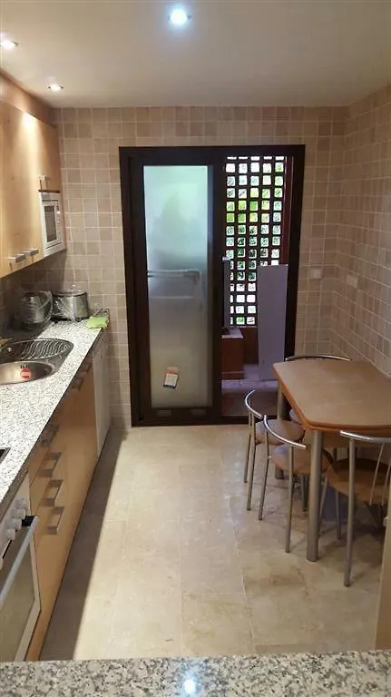 Appartement Jardines De Nueva Galera à Estepona