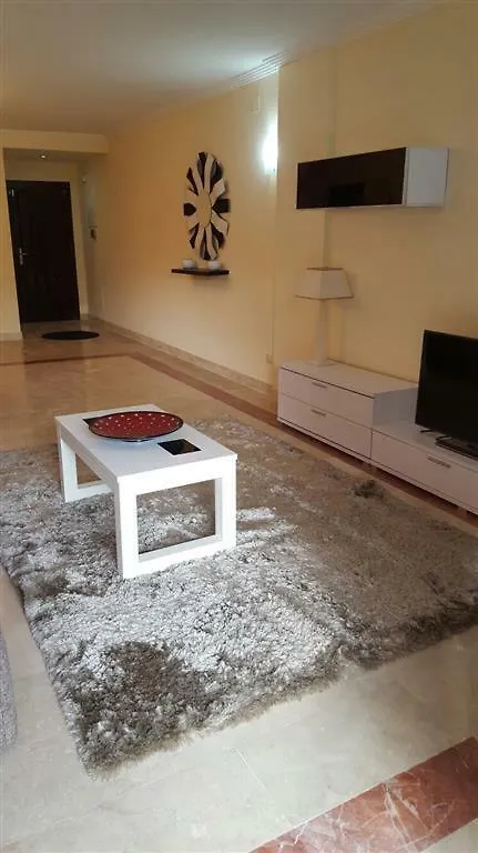 Appartement Jardines De Nueva Galera à Estepona Espagne