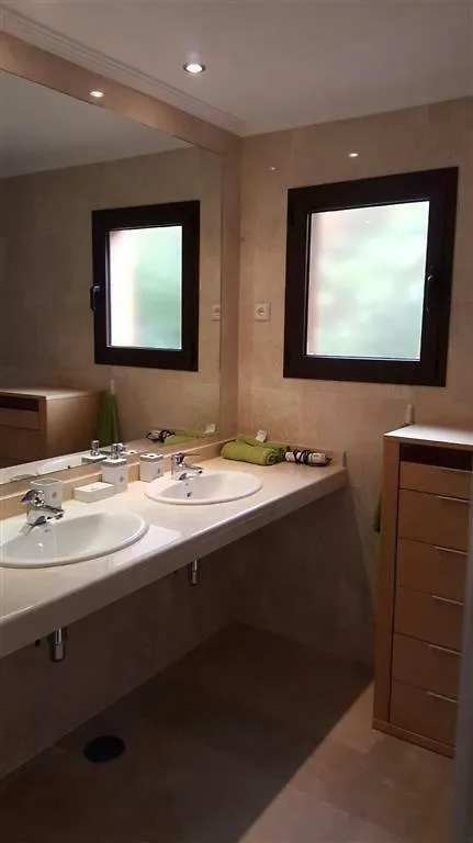 Appartement Jardines De Nueva Galera à Estepona 0*,