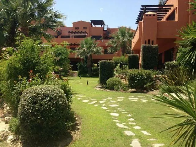 Appartement Jardines De Nueva Galera à Estepona 0*,