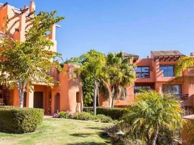 Appartement Jardines De Nueva Galera à Estepona