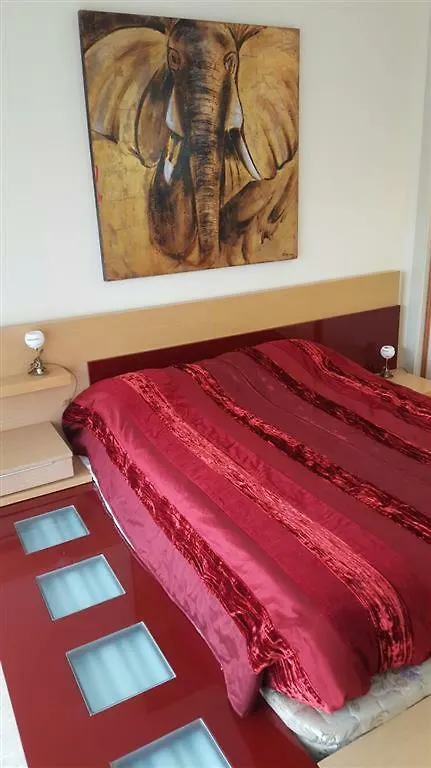 Appartement Jardines De Nueva Galera à Estepona